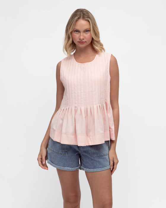 Lucy Top - Pink