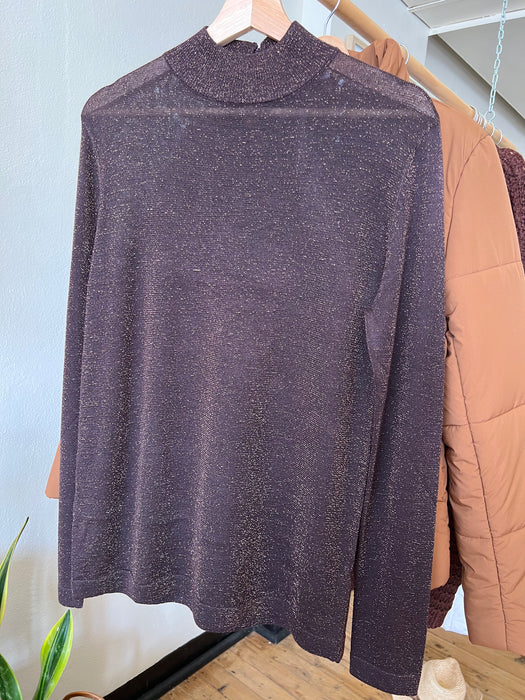 Regina Knit - Dark Cocoa