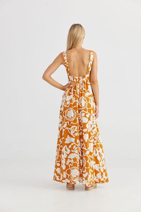 Positano Dress