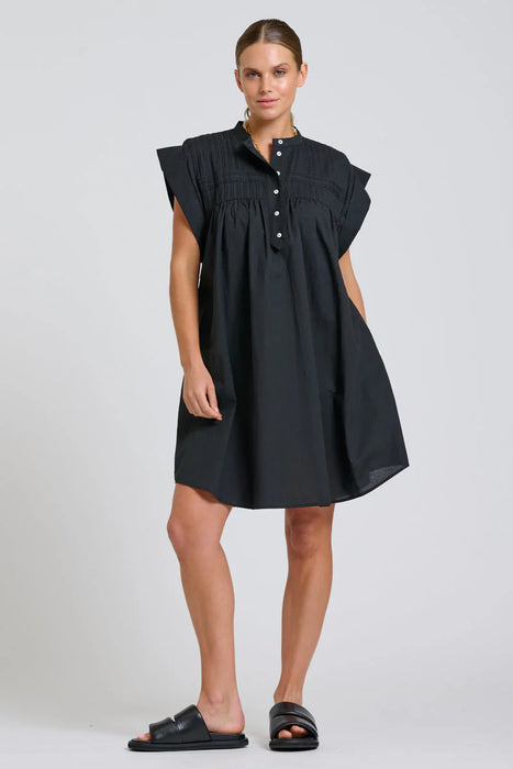 The Bella Dress - Black