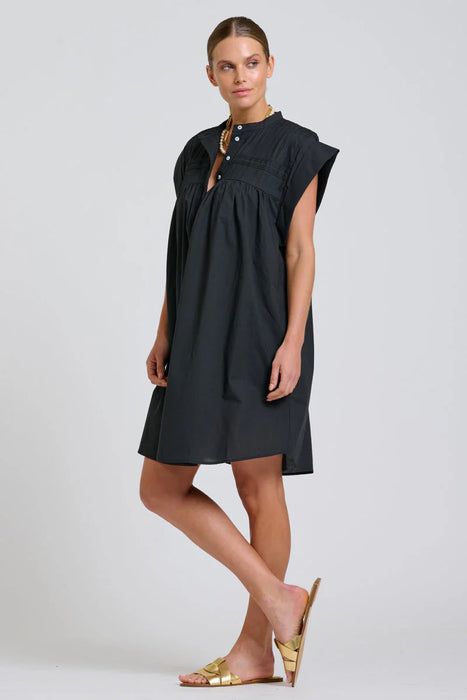 The Bella Dress - Black