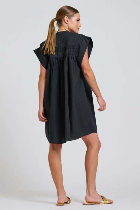The Bella Dress - Black