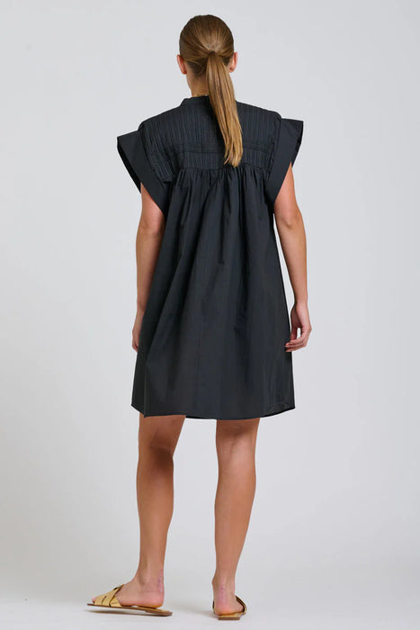 The Bella Dress - Black