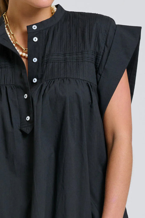 The Bella Dress - Black