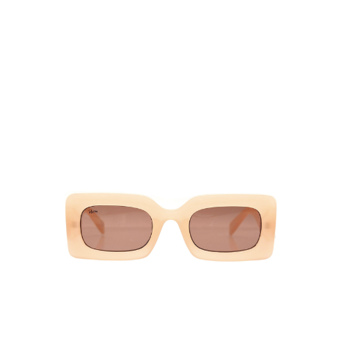 TWIGGY SUNGLASSES - PEACH