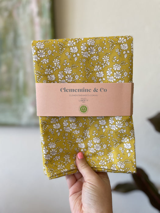 Clementine Marigold - Pillow Cases