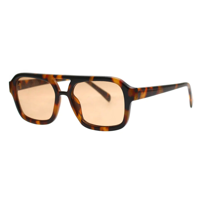 RUNWAY ECO SUNGLASSES - TURTLE