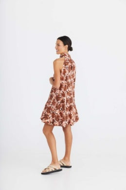 Rose All Day Dress - Floral